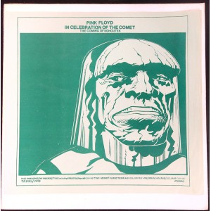 PINK FLOYD In Celebration Of The Comet - The Coming Of Kohoutek (The Amazing Kornyfone Record Label – TAKRL 1903) USA 1976 LP